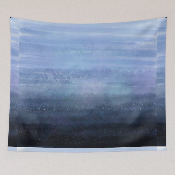 Item preview, Blue fade designed and sold by Rosebudstudio Halsey.