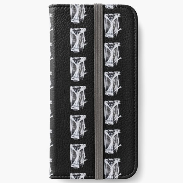 Sleeping owl iPhone Wallet