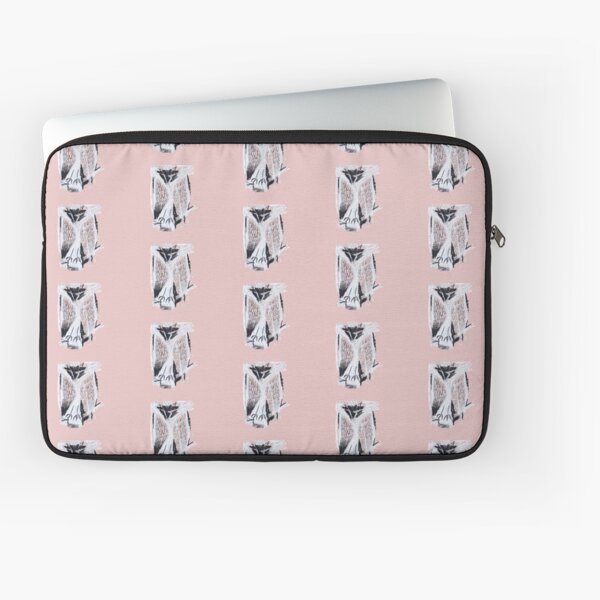 Sleeping owl Laptop Sleeve