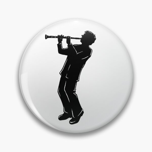 Item preview, New York Boogie Nights Clarinet designed and sold by ImagineThatNYC.
