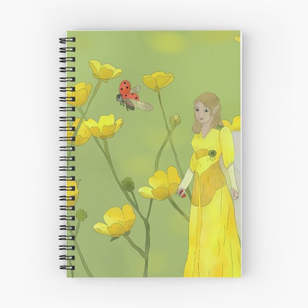 Item preview, Through the meadow designed and sold by Blumchen.
