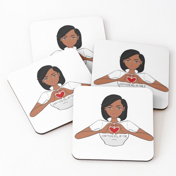 Item preview, EVERY WILL BE FINE designed and sold by MAYRA PEREZ.