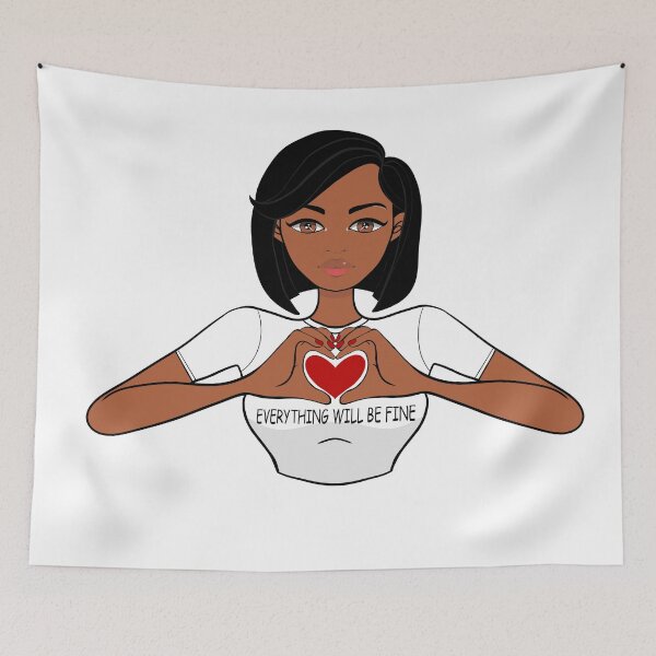 Item preview, EVERY WILL BE FINE designed and sold by MAYRA PEREZ.