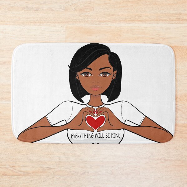 Item preview, EVERY WILL BE FINE designed and sold by MAYRA PEREZ.