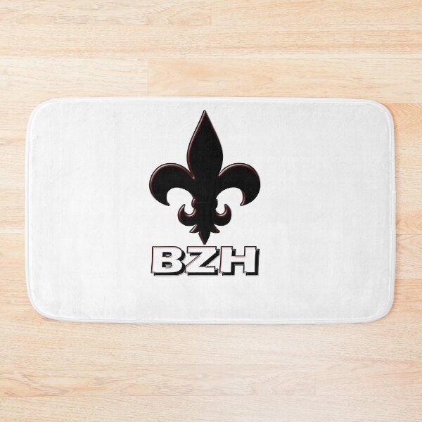 Item preview, Fleur de Lys - BZH - Breizh - Bretagne - Brittany France designed and sold by Buckwhite.
