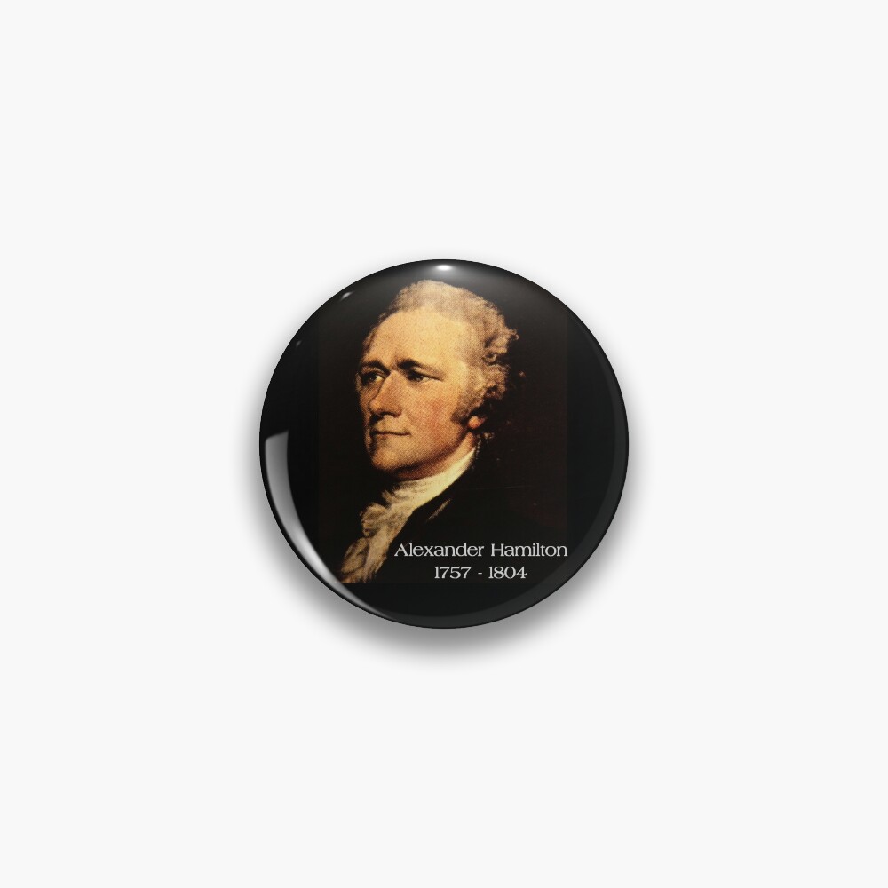 Alexander Hamilton Gifts - Hamilton Portrait Gift Ideas for American  History Teachers & Musical Theatre Lovers of Musicals Essential T-Shirt  for Sale by merkraht