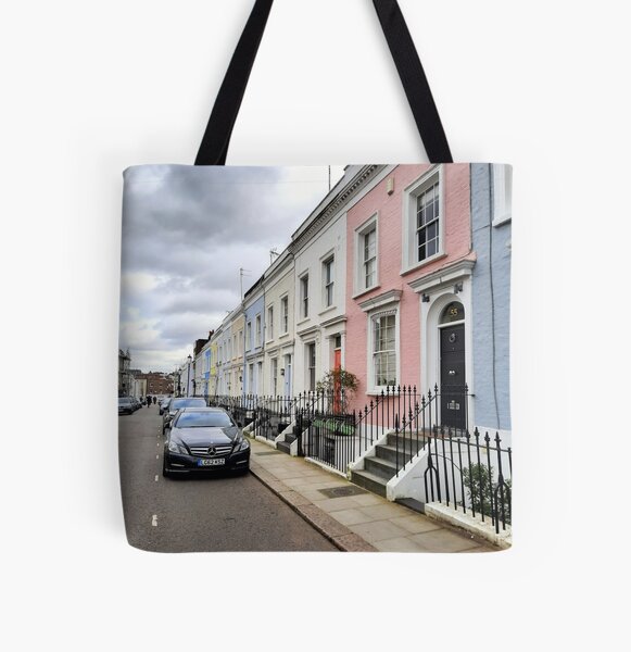 The Notting Hill Shopping Tote Bag – ASTRONORD