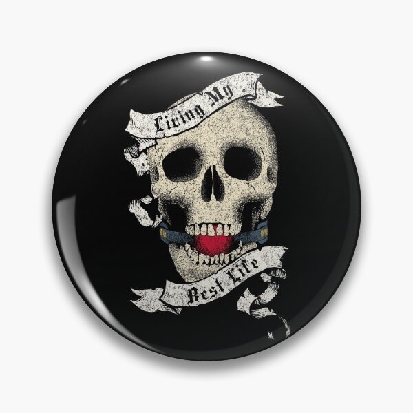 Item preview, Living My Best Life designed and sold by BromanApparel.