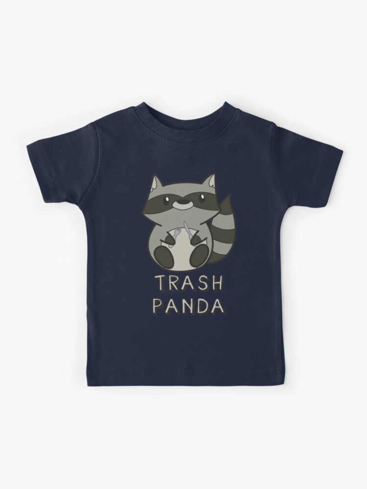 Trashy Toddler Short Sleeve Tee