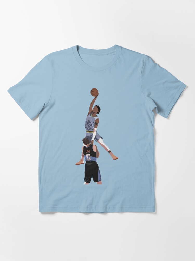 Nike Short Sleeve T-Shirt - Memphis Grizzlies Ja Morant