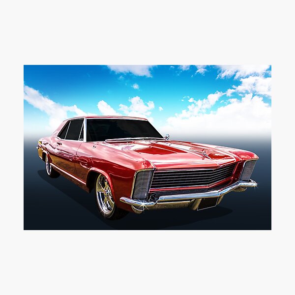 Riviera Photographic Print