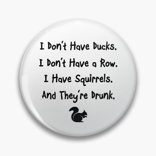 Item preview, I Don't Have Ducks designed and sold by Chris  Bradshaw.