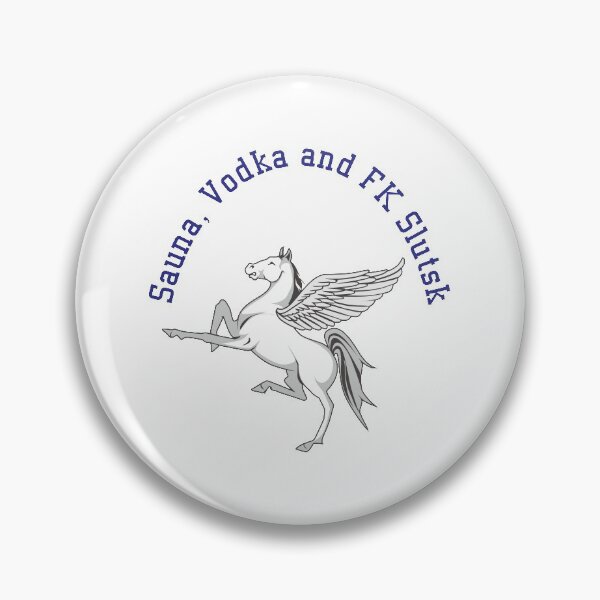 Item preview, Saunas, Vodka and FK Slutsk designed and sold by FearlessSociety.