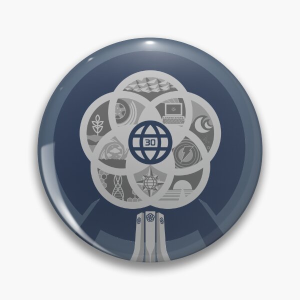 Artikelvorschau, Jetzt ist diese Hommage der EPCOT als Shirt erhältlich entworfen und verkauft von Design Pavilion.