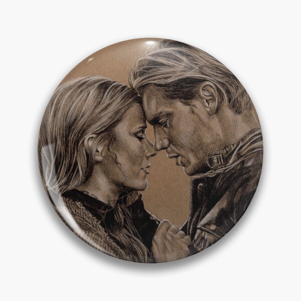 Item preview, Clary and Jace's Paris reunion designed and sold by DavinaDeijns.