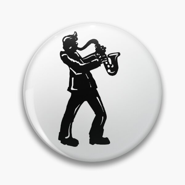 Item preview, New York Boogie Nights Saxophone designed and sold by ImagineThatNYC.