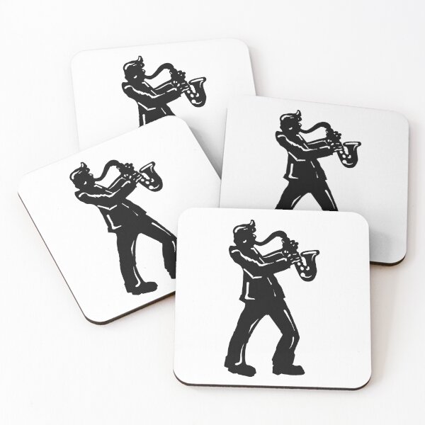 Item preview, New York Boogie Nights Saxophone designed and sold by ImagineThatNYC.