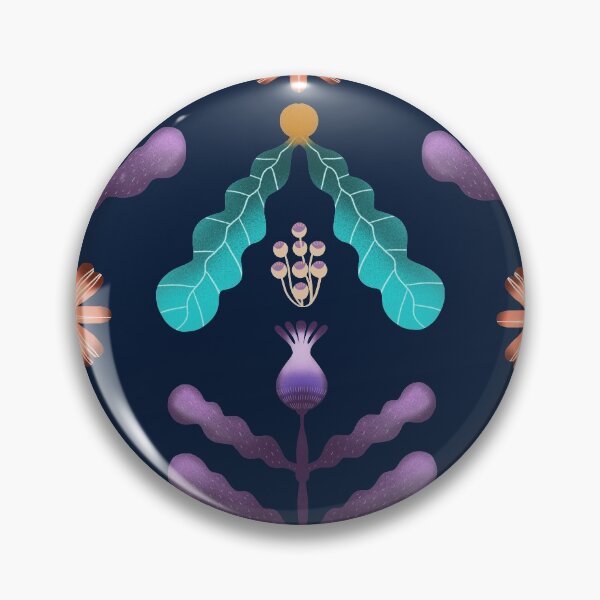 Item preview, Botanical symmetry  designed and sold by Pacesyte.