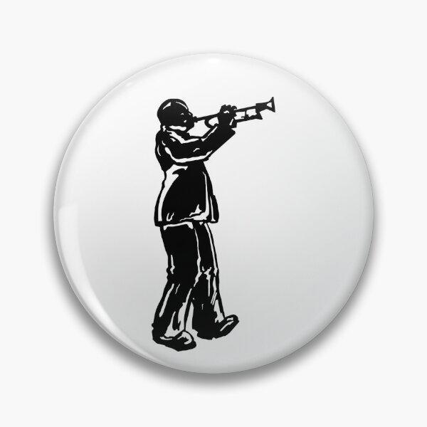 Item preview, New York Boogie Nights Trumpet designed and sold by ImagineThatNYC.