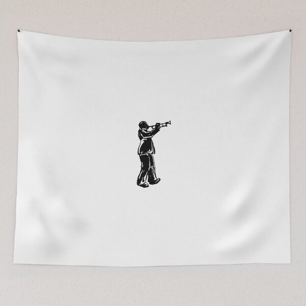 Item preview, New York Boogie Nights Trumpet designed and sold by ImagineThatNYC.