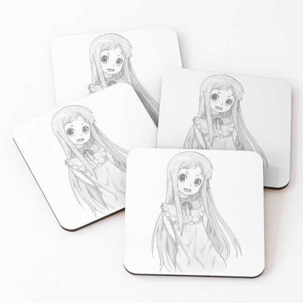 Item preview, Menma (Anohana) designed and sold by friendlyBOT.