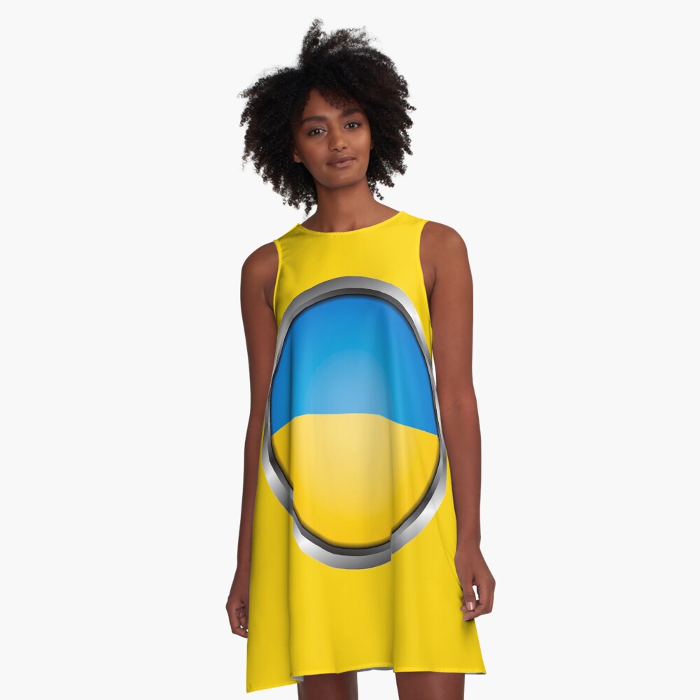 Artikel-Vorschau von A-Linien Kleid, designt und verkauft von mattpanta.