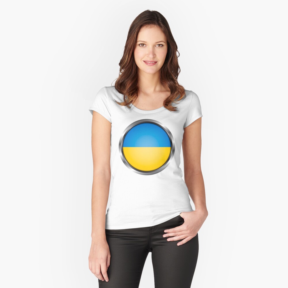 Artikel-Vorschau von Tailliertes Rundhals-Shirt, designt und verkauft von mattpanta.