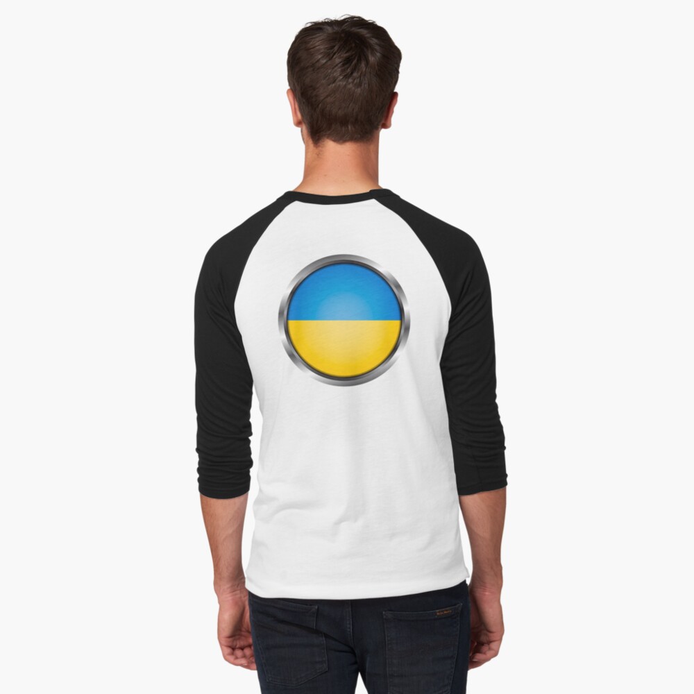 Artikel-Vorschau von Baseballshirt mit 3/4-Arm, designt und verkauft von mattpanta.