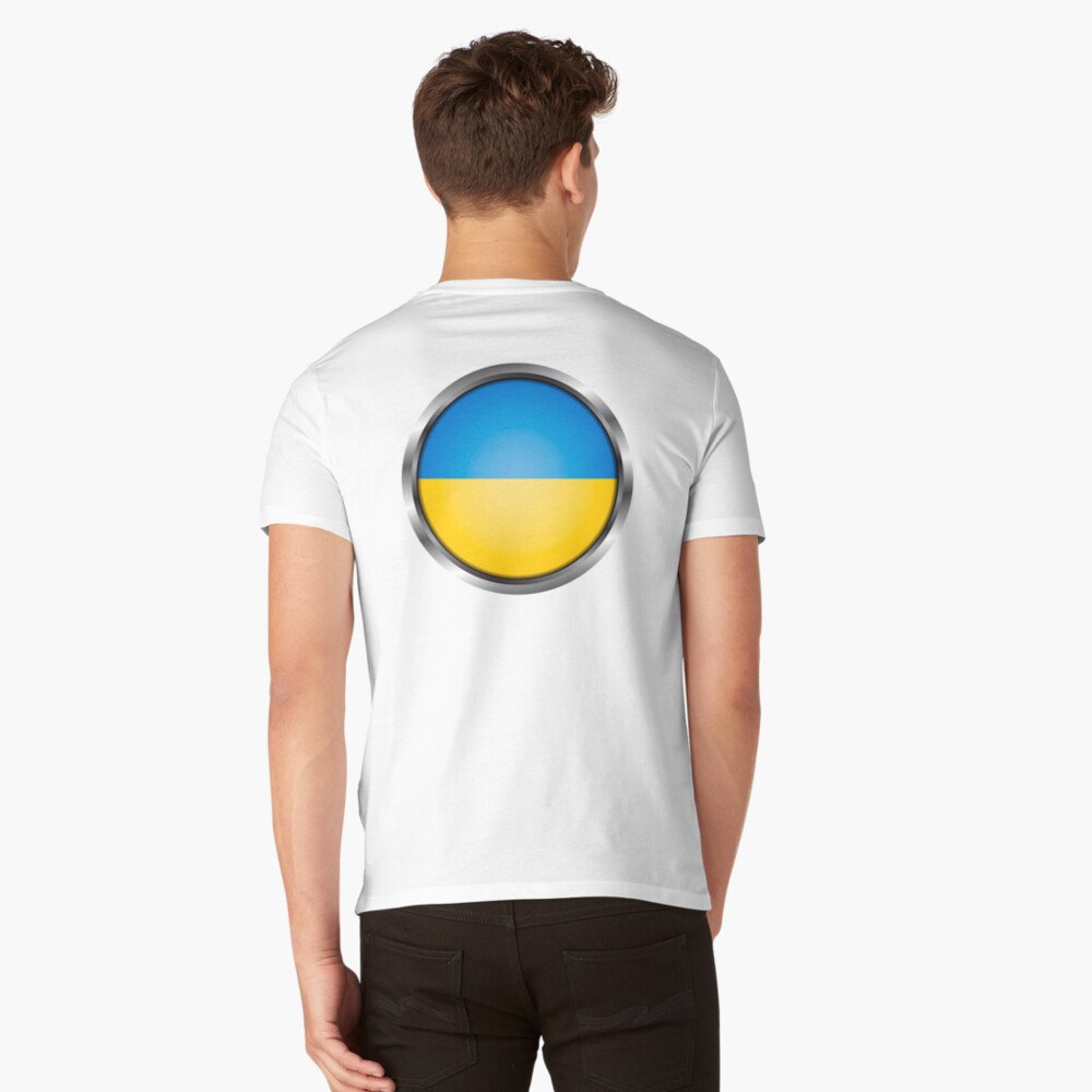 Artikel-Vorschau von T-Shirt mit V-Ausschnitt, designt und verkauft von mattpanta.
