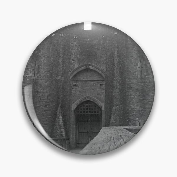 Item preview, Caerphilly Castle designed and sold by ellenmpics.