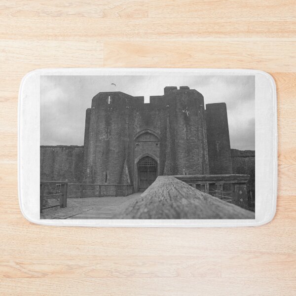 Item preview, Caerphilly Castle designed and sold by ellenmpics.