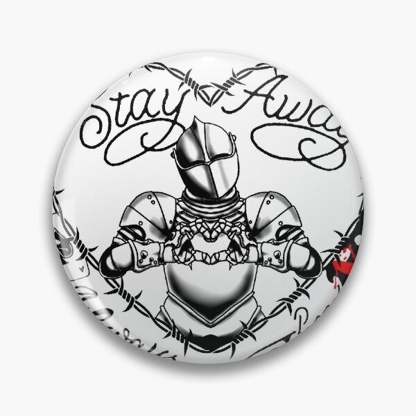 Artikelvorschau, Posty Love Knight entworfen und verkauft von MalDragonLady.