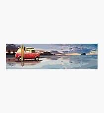 Surf Aotearoa Photographic Print