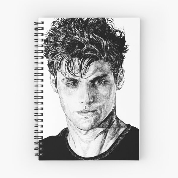 Item preview, Alec Lightwood designed and sold by DavinaDeijns.