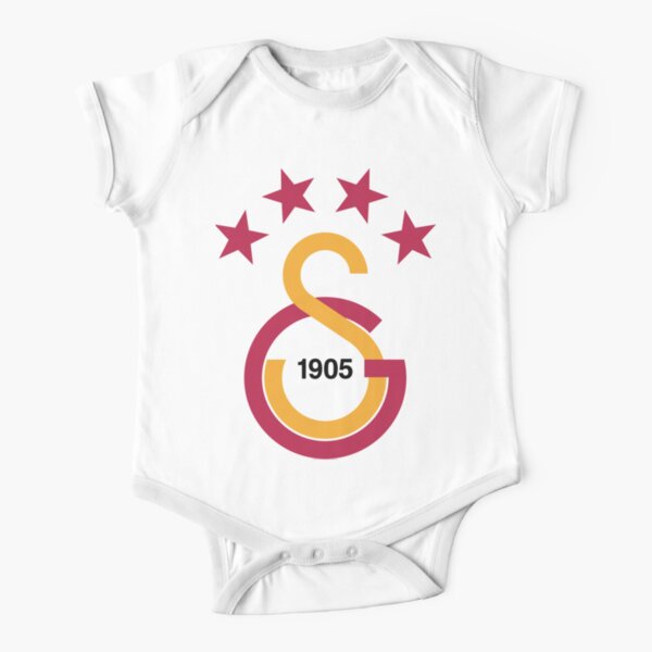 Galatasaray Baby Body Kurzarm