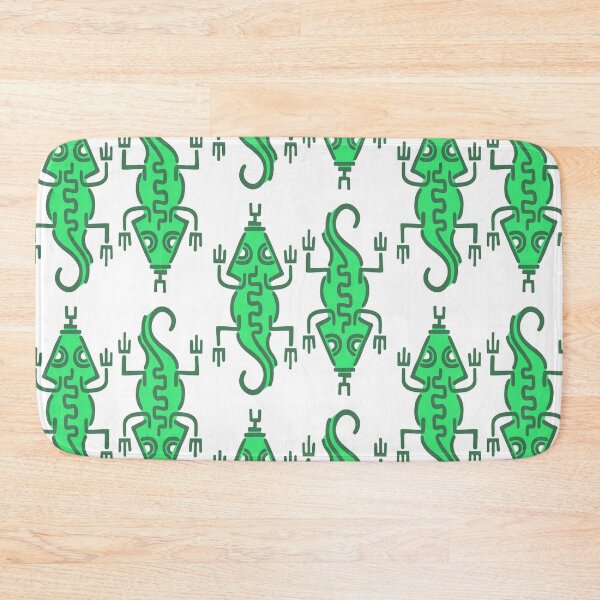 Item preview, Gekko Verde designed and sold by Rusembell.