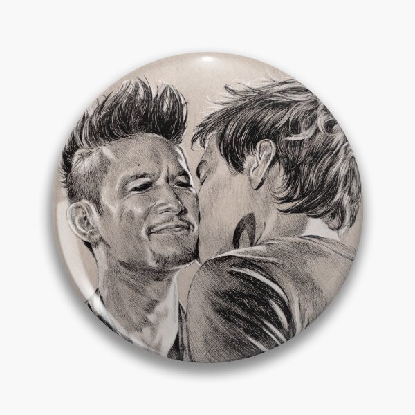 Item preview, Mr & Mr Lightwood-Bane designed and sold by DavinaDeijns.