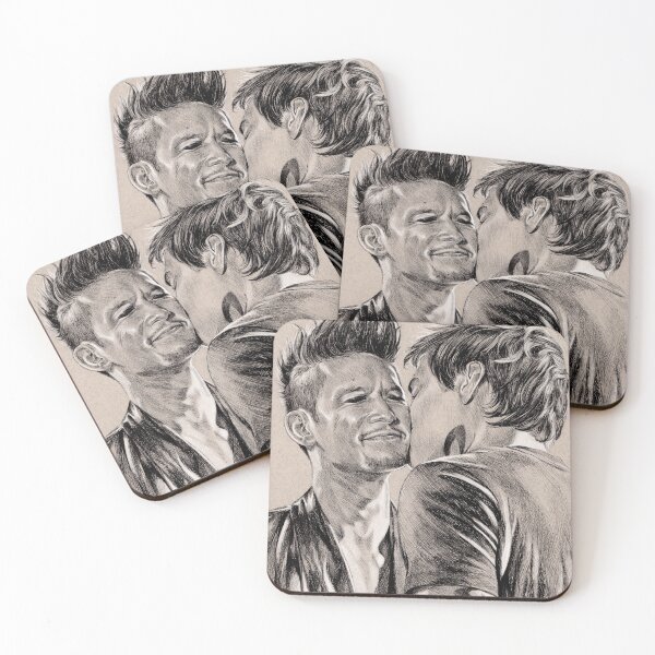 Item preview, Mr & Mr Lightwood-Bane designed and sold by DavinaDeijns.