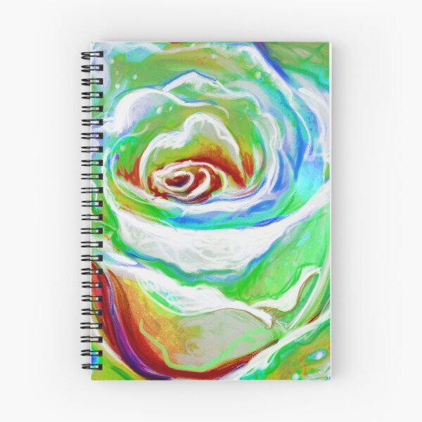 Item preview, Painterly Rose designed and sold by davidkyte.
