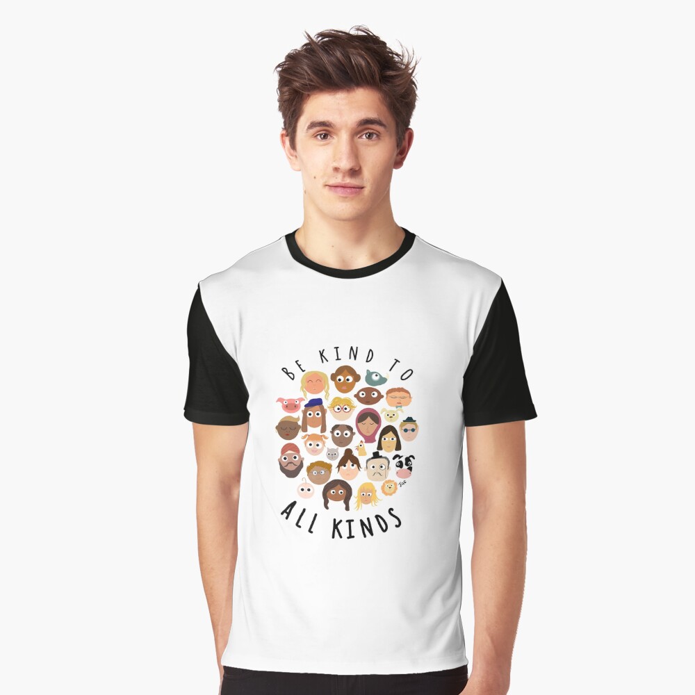 Item preview, Graphic T-Shirt designed and sold by WackyJacky.