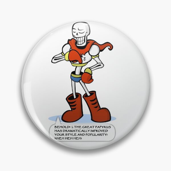 Item preview, Cool Papyrus designed and sold by Facebook.com/ ArtByAmyMinori.