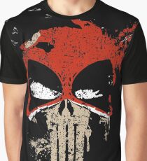 PUNISHMENT BY CHIMICHANGA Graphic T-Shirt