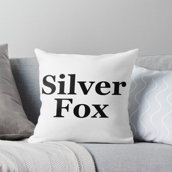 Item preview, Silver Fox designed and sold by Chris  Bradshaw.