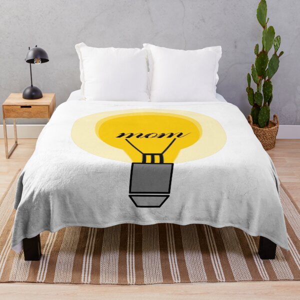 Item preview, Mother's Light Lightbulb clipart designed and sold by PrayingManTees.