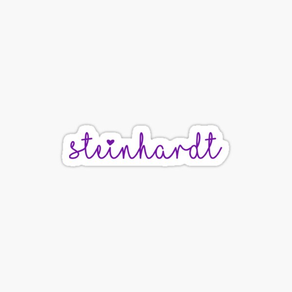 NYU Steinhardt Sticker