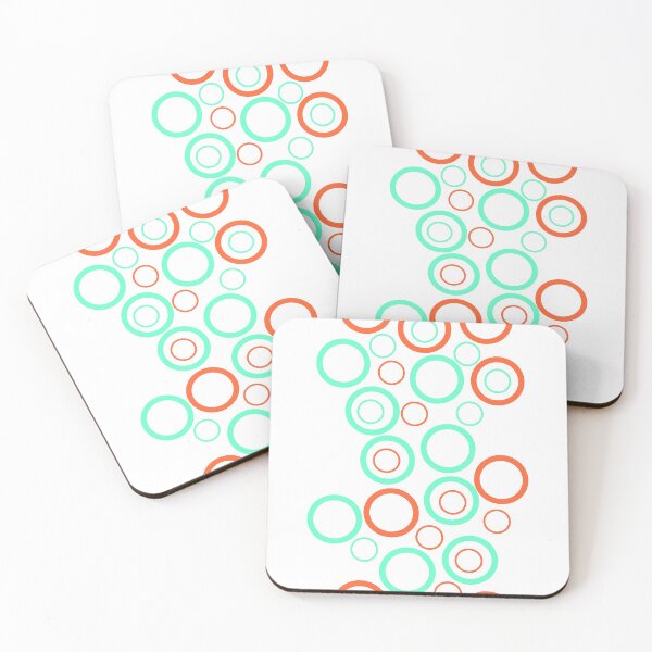 Item preview, abstract circles 3 designed and sold by Dessart.