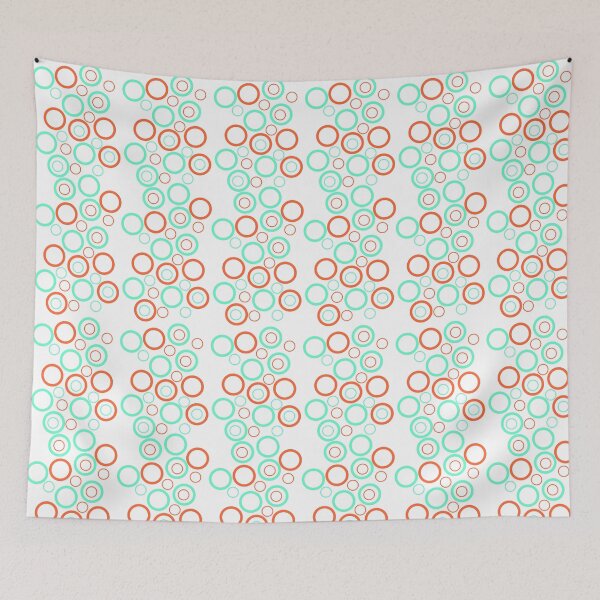 Item preview, círculos abstractos 3 designed and sold by Dessart.