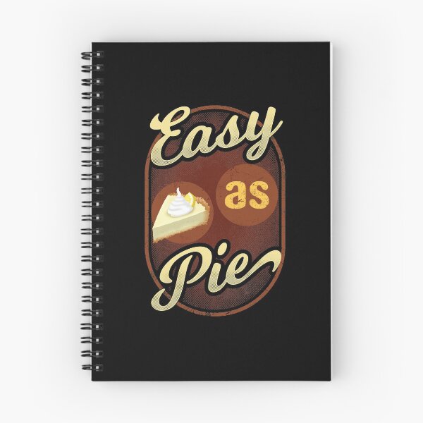 Item preview, Easy As Pie designed and sold by AscendMerch.
