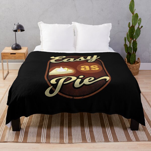 Item preview, Easy As Pie designed and sold by AscendMerch.