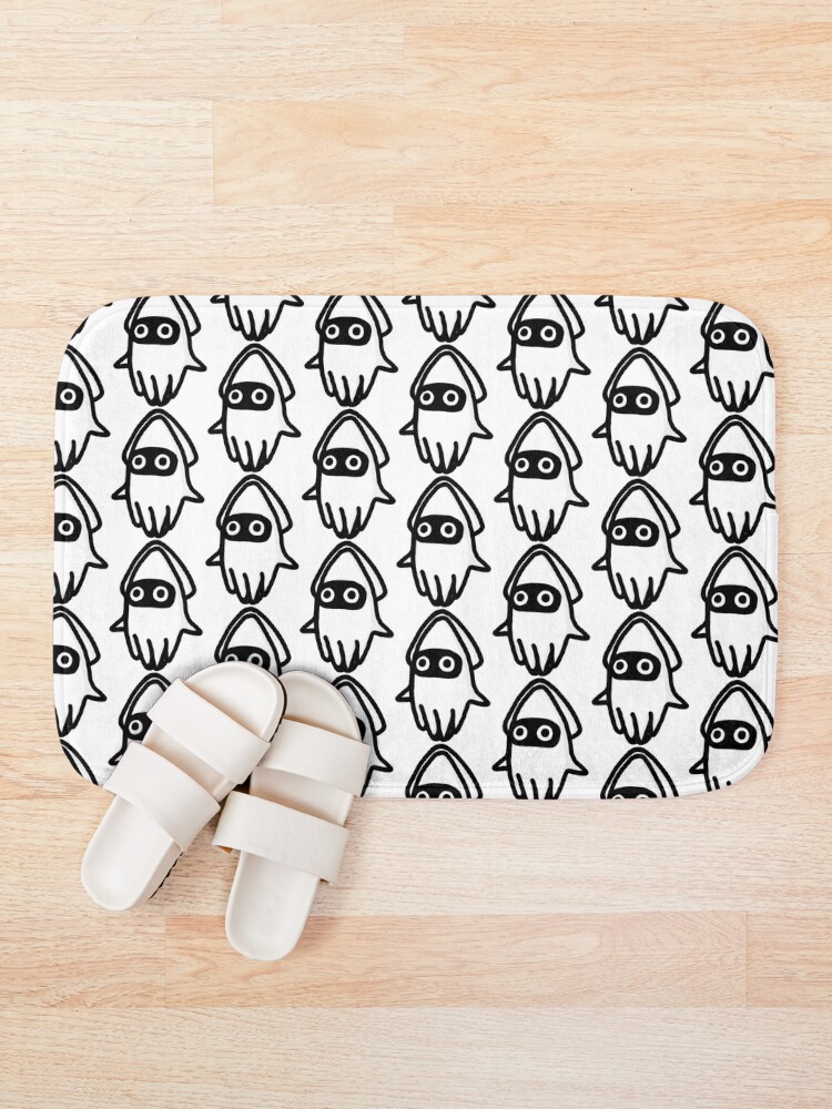 Alternate view of Blooper Bath Mat
